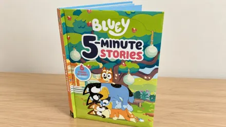 Easy Gift Idea: 5-Minute Stories Books
