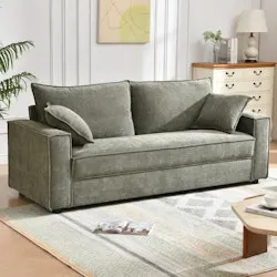 Ebern Designs Traditional Upholstered Standard Sofa