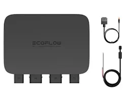 EcoFlow 500W Alternator Charger 3-in-1 Fast DC-DC Charger