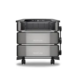 EcoFlow Delta Pro Ultra 12kWh Power Station w/ Extra Battery