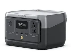 EcoFlow River 2 240 243Wh Portable Power Station