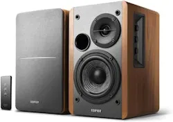 Edifier 42W 2.0 Powered Bookshelf Speakers