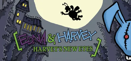 Edna and Harvey: Harvey's New Eyes (PC)