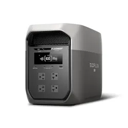 EF EcoFlow Delta 3 Max 2400W Portable Power Station