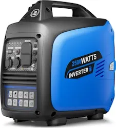 Efurden 2500-Watt Portable Inverter Generator