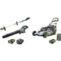 EGO Power+ Outdoor Tools & Equipment Deals at Lowe's for