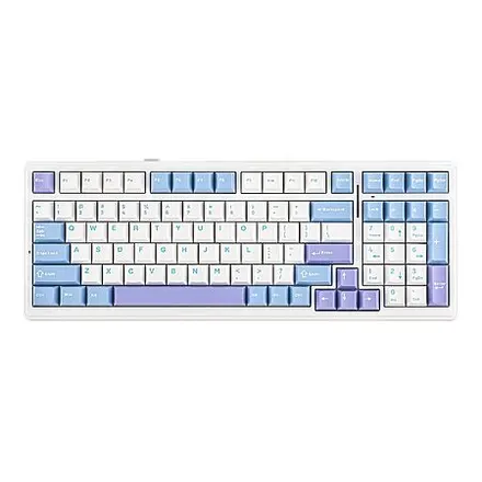 EPOMAKER x Aula F99 Tri-Mode Wireless RGB Mechanical Keyboard