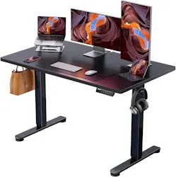 ErGear 48" x 24" Electric Standing Desk