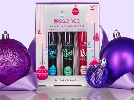 essence Lash Princess Mascara Holiday 2026 Gift Set
