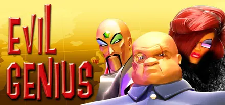 Evil Genius (PC)