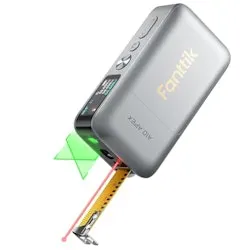 Fanttik A10 Apex 3-in-1 Digital Laser Tape Measure