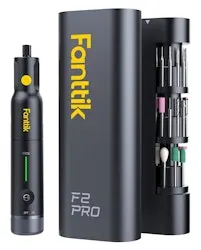 Fanttik F2 PRO Cordless Rotary Tool Kit w/ 55 Accessories