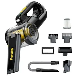 Fanttik Fold V10 APEX Pivot Cordless Handheld Car Vacuum