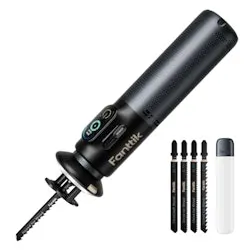 Fanttik R11 Pro Cordless Mini Reciprocating Saw 5-Blade Kit