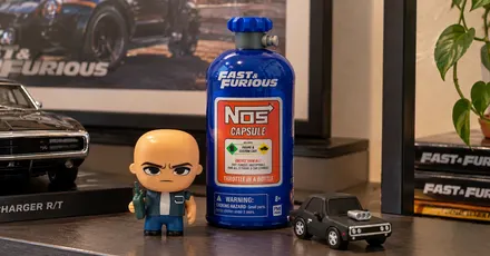Fast & Furious NOS Mystery Capsules Just Dropped on Walmart.com