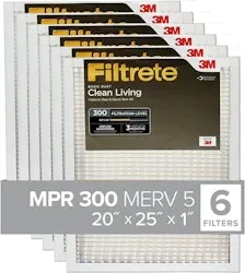 Filtrete Air Filter 6-Pack for