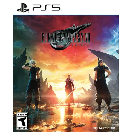 Final Fantasy VII Rebirth (PlayStation 5)