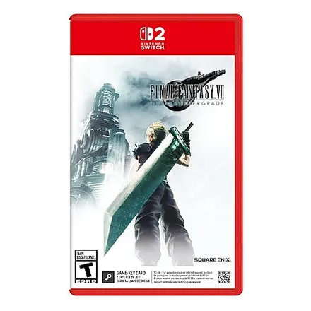 Final Fantasy VII Remake Intergrade (Nintendo Switch 2)