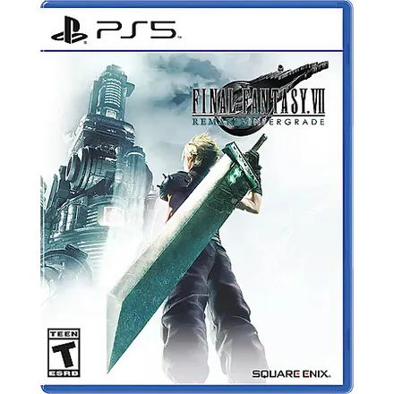 Final Fantasy VII Remake Intergrade (PS5)