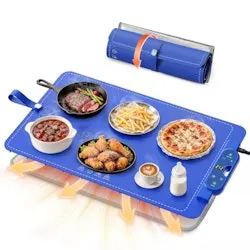 Fjau 26"x15" 7-Level Electric Warming Mat