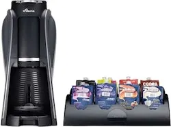 Flavia Aroma Coffee & Tea Brewer Bundle w/ 84 Freshpacks