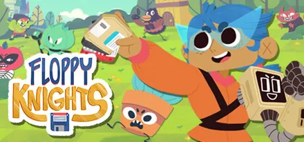 Floppy Knights (PC)