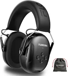 Floriogra Bluetooth 6.0 Hearing Protection Headphones
