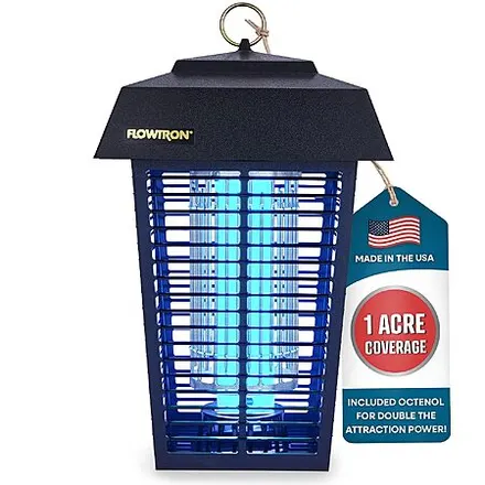 Flowtron 1-Acre 40W UV Outdoor Electric Bug Zapper