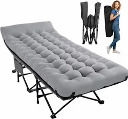 Folding Camping Cot for Adults
