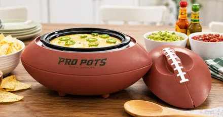 Football Slow Cooker