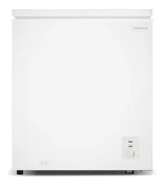 Frigidaire 5.0-Cu. ft. Garage Ready Chest Freezer