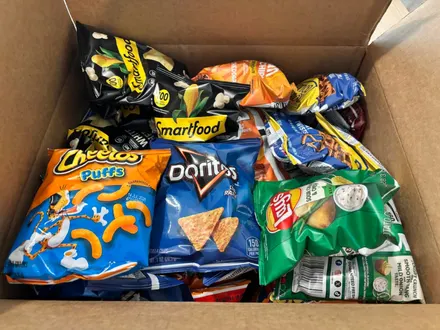 Frito-Lay Chips Variety 40-Pack
