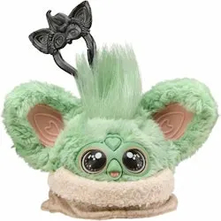 Furby Furblets Star Wars Grogu Electronic Plush Toy