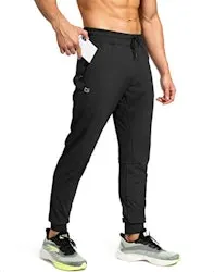 G Gradual Men's Athletic Jogger Sweatpants