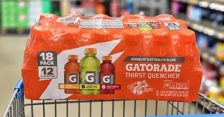 Gatorade Thirst Quencher 18-Pack