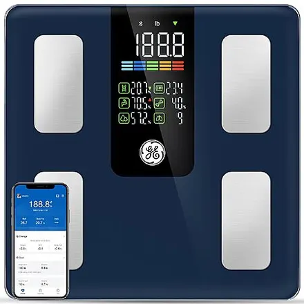 GE Fit Plus LN Smart Bluetooth Digital Scale