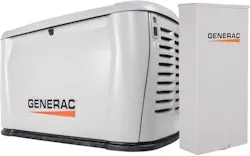 Generac 24kW Whole Home Generator