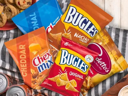 General Mills Snacks 20-Count Variety Pack