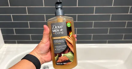 Get $8 Off Dove Men's Body Wash