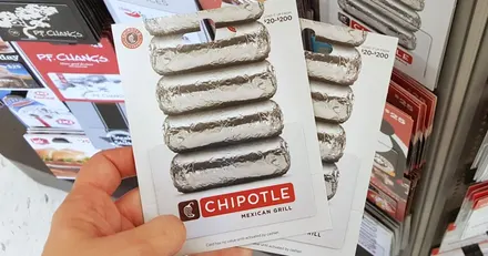 Gift Card Hack: Score $20 CVS ExtraBucks on Chipotle, Wayfair & More (Starts 11/1)