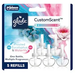 Glade PlugIns CustomScent 5-Pack