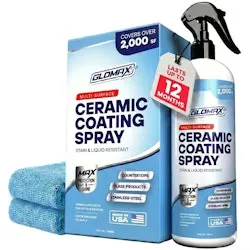 Glomax 16-oz. Ceramic Coating Car Wax Spray