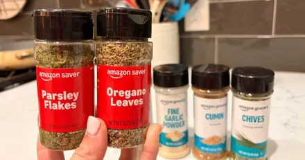 GO! Amazon Spices