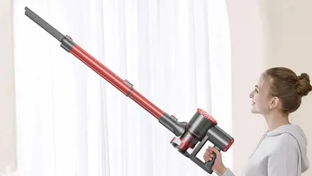 GO! Cordless Vacuum