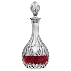 Godinger Dublin Crystal Wine Decanter