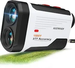 Golf Rangefinder w/ Slope