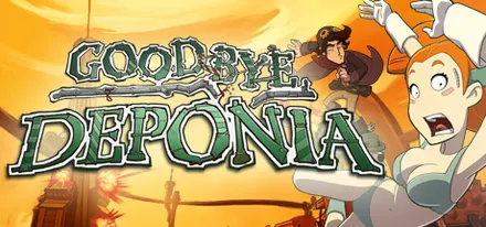 Goodbye Deponia (PC)