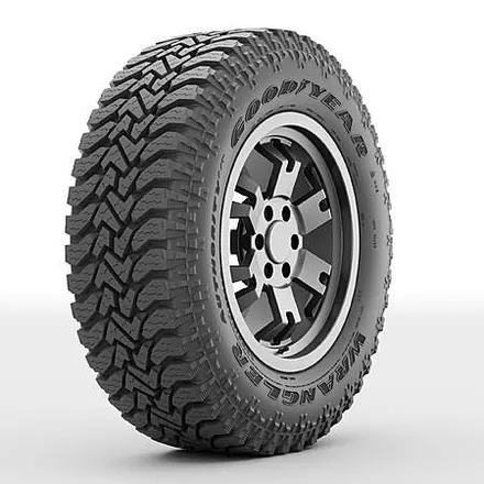 Goodyear Wrangler Authority 115S All-Terrain Light Truck & SUV Tire (275/60R20)