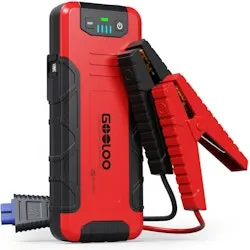 Gooloo 4,500A Car Battery Jump Starter