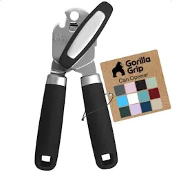 Gorilla Grip Manual Can Opener & Bottle Opener